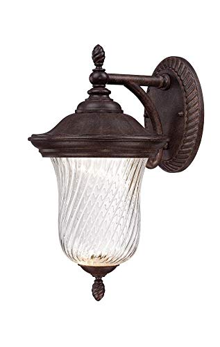 Designers Fountain LED22021-MBZ Wellington 7 LED Wall Lantern