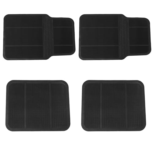 Tapis de sol voiture imperméables anti-odeur pour résoudre le problème d'humidité