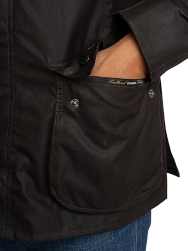 Image of Barbour Men's Ashby Wax Jacket