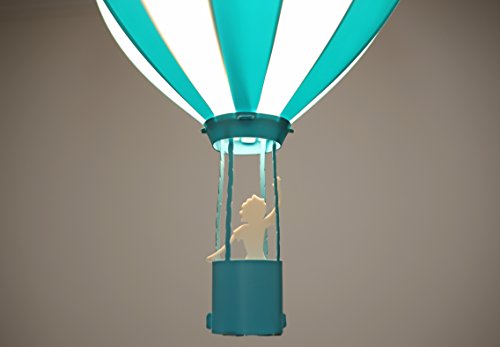 Lampadario a sospensione, per cameretta