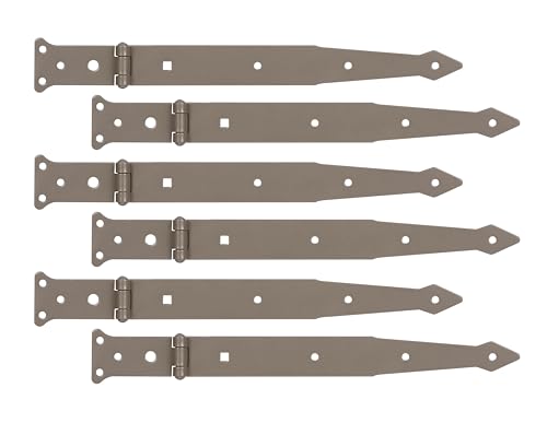 Penture haut de gamme Alberts DURAVIS couche duplex RAL 1035 - 2