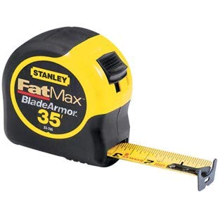 TAPE MEASUR FATMAX 35' (C)