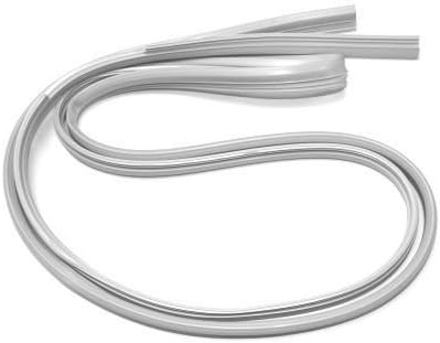Dishwasher Door Gasket Replacement For HDA1100Z02WH HDA1100Z06WH HDA2000Z00AD,HDA2000Z00WH HDA2000Z01AD HDA2000Z01WH,HDA2000Z02AD