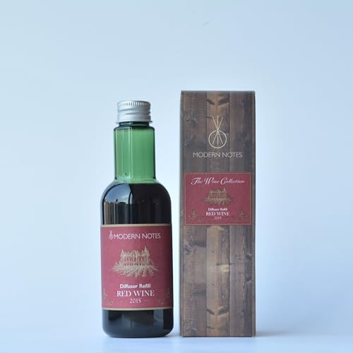 MODERN NOTES(���_���m�[�c) ���C���R���N�V�������[�h�f�B�t���[�U�[�l�֗p���t�B�� (200ml/�X�e�B�b�N�ʔ���) (2015 RED WINE)