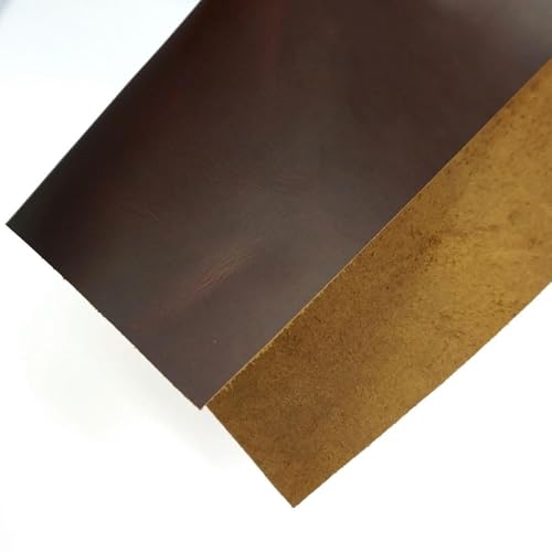Cuir de Vachette véritable pour fabriquer vos accessoires et petite maroquinerie