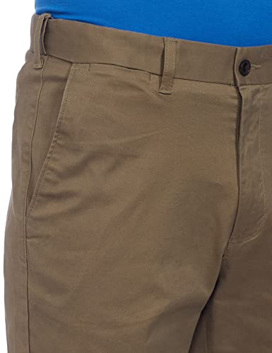 Image of Marks & Spencer Men's Casual Regular Fit Trousers