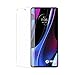 Itskins HEXOGLASS 2.5Dï»¿ï»¿ï»¿ï»¿ Protective Glass for Moto Edge+ (2022) - Transparent