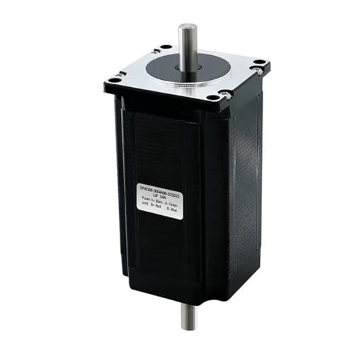 Moteur pas à pas 2 phases Nema23 57x100mm 357Oz-in pour automatisme