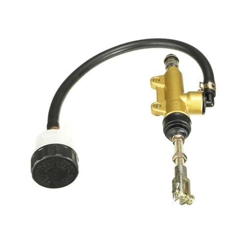 Bomba de freno trasero de motocicleta modificada 110 125 150 200 70 cc 2