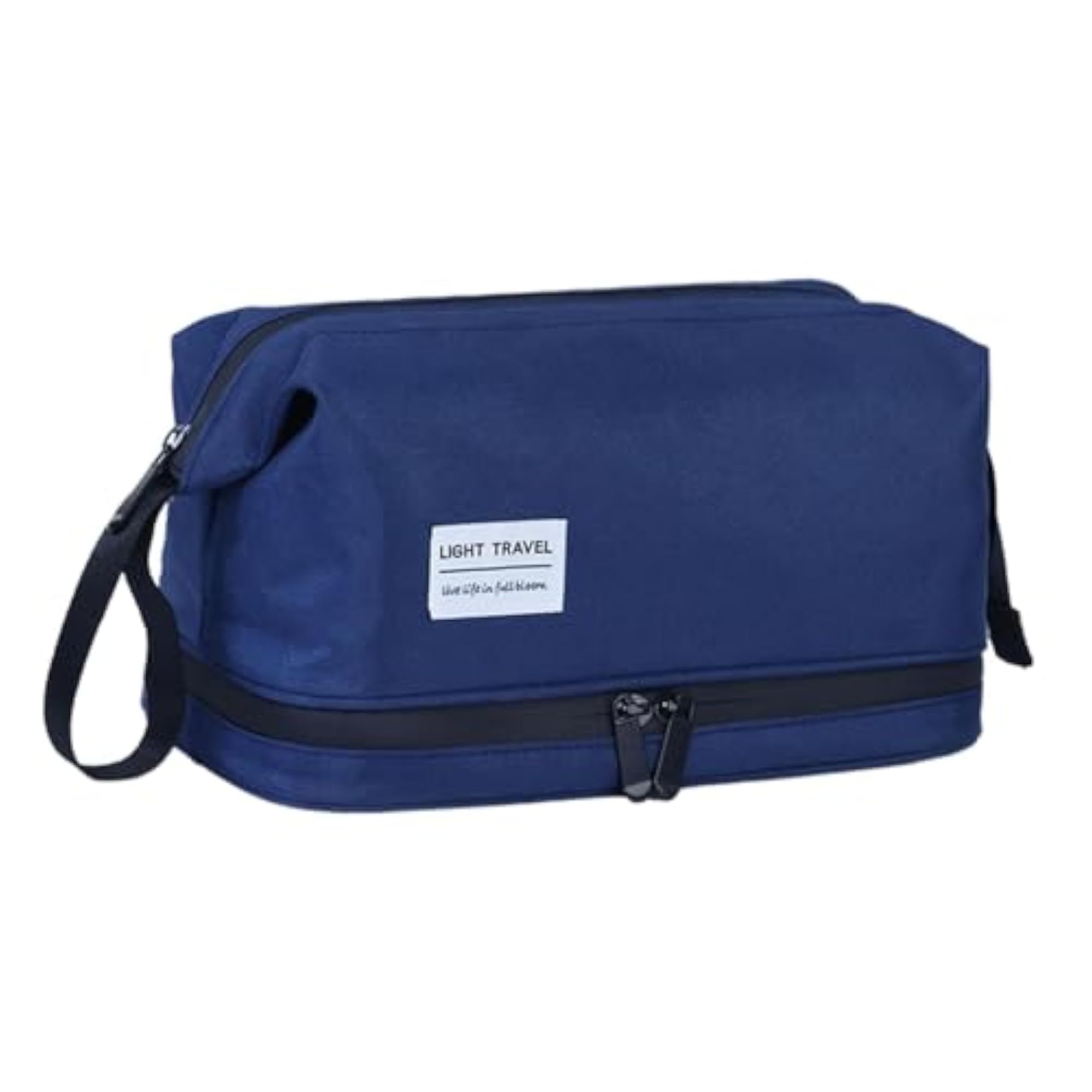 Large Makeup Bag Pouch, Cosmetic Organizer for Travel
