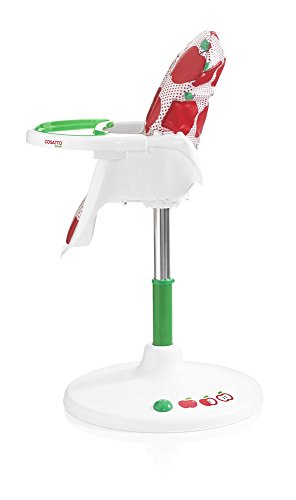 Cosatto 3Sixti - Seggiolone circolare (Loopi