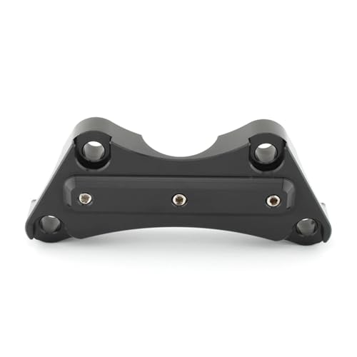 Rehausseur de guidon rigide avec pince pour Harley Davidson Ultra Limited