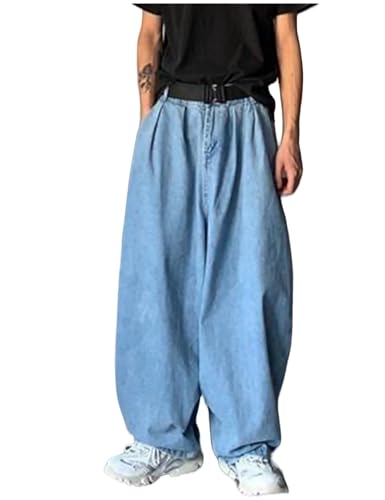 パンツ Y2K OAKLEY ICE BLUE PAINTER DENIM PANTS Polar Skate Co. '93! Denim Pants Light Blue - Orchard Skateshop