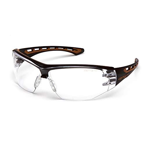 Carhartt CHB810ST Safety Glasses, Clear