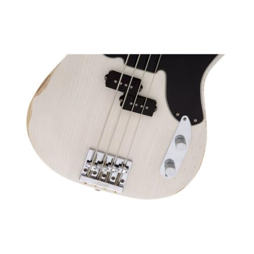 ベース Fender Mike Dirnt Precision Bass Amazon.com: Fender 138412701 Mike Dirnt Roadworn Precision Bass