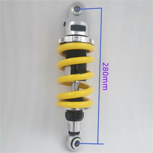 Amortisseur moto 600LBS réglable de haute résistance pour NC 700 - 2