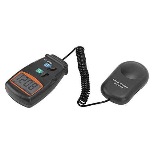 Medidor de luz digital LX1010B ideal para iluminar escuelas y oficinas