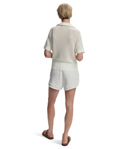 Varley Women's NALI 1/2 Zip Knit Top2