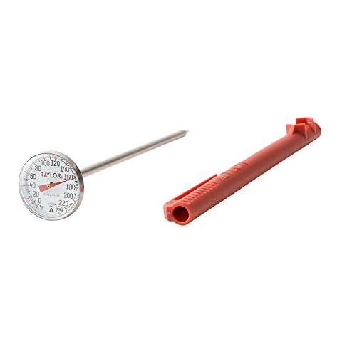 Taylor Instant Read Analog Meat Thermometer Cover