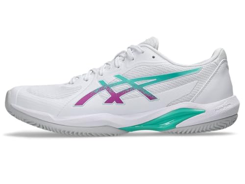 Image of ASICS Mens Solution Swift Ff 2 Clay Sports Shoes