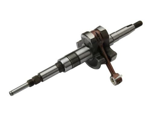 Vilebrequin 2 temps résout vibrations moteur scooter 50cc AC axe piston