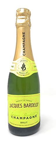 Jacques Bardelot, Champagne Brut, 375mL