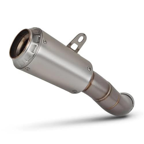 Adaptateur échappement R3 R25 MT03 montage direct rapide sans modification