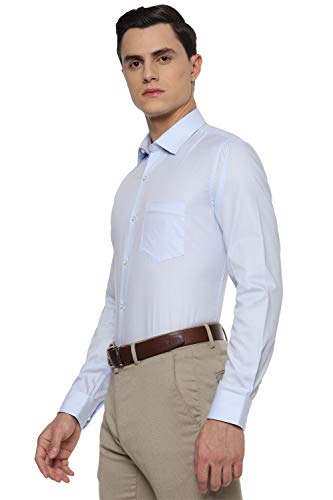 Image of Van Heusen Men's Slim Fit Formal Shirt