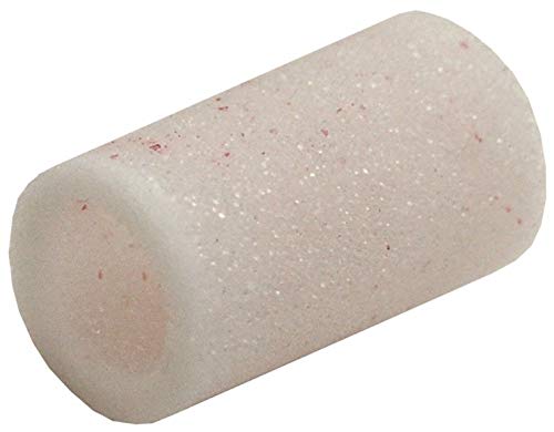 Dixon 40 Micron Filter Element for F74 Sintered Poly w/out Speckles (4338-05)