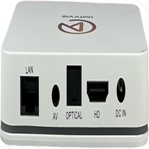 Fire tv UNITV V10 uni tv firetv cast