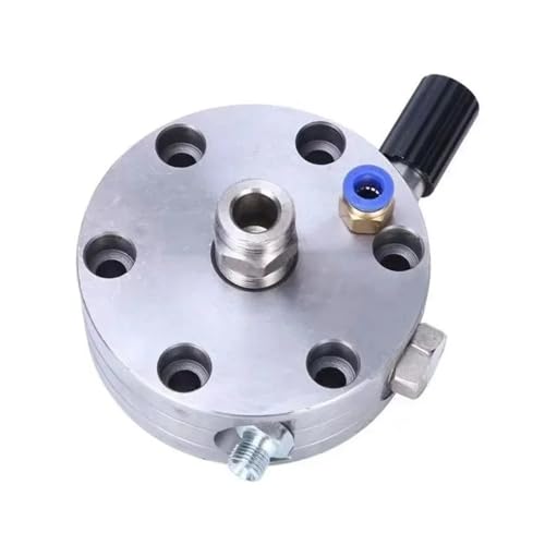 Stainless Steel Diaphragm Pump Head for Airless Sprayer