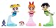 L.O.L. Surprise! Loves The Powerpuff Girls Tots - Enthält 1 Puppe, Blindverpackung, Inklusive Outfit & Accessoires, 3 zum Sammeln