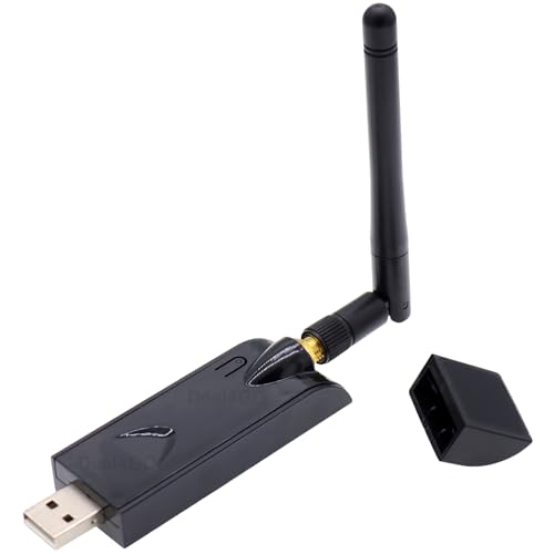 Deal4GO AR9271 802.11n 150Mbps 2.4GHz Wireless USB WiFi Adapter for Atheros AR9271 Kali Linux Ubuntu Centos Windows ROS