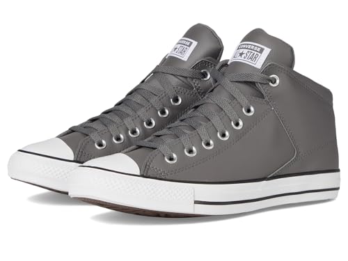 Converse Unisex-Adult Chuck Taylor All Star High Street Faux-Leather Sneaker