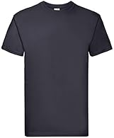 100% cotton Belcoro yarn fabric. Cotton/Lycra neck for improved shape retention 100% Cotton Guaranteed to perform at 60 degree wash Collar Style: Round Collar. Fastening: Pull On. Crew Neck
