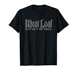 Meat Loaf Bat Out of Hell T-Shirt