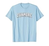 Parfait pour montrer la fierté patriotique de Dunmore lors d'un match de football, de baseball, de basket-ball, etc. Ce design est disponible en plusieurs couleurs : t-shirts pour hommes, femmes, enfants, t-shirts, sweats à capuche et débardeurs. Cliquez sur le lien de la marque pour en savoir plus.