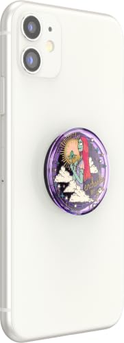 Image of PopSockets Adhesive Phone Grip, Holder, Phone Stand, Disney - Enchanted by You