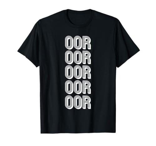 Oor T-Shirt