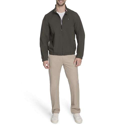 Image of Tommy Hilfiger Men's Tommy Hilfiger Men's Softshell Rain Hoody