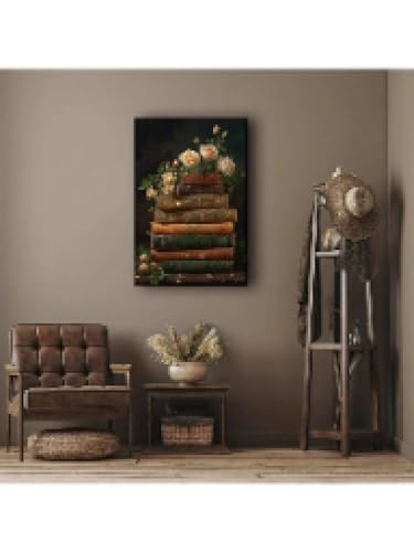 Affiches d'art esthétique pour transformer un mur vide en décor vintage champêtre chic - 5