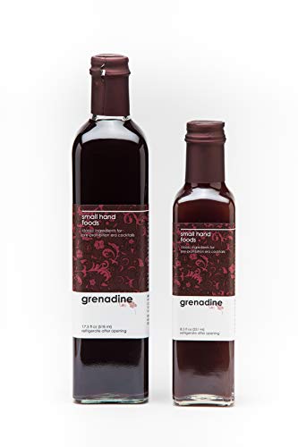 Small Hand Foods Grenadine Syrup - 8.5 Oz #TOP2