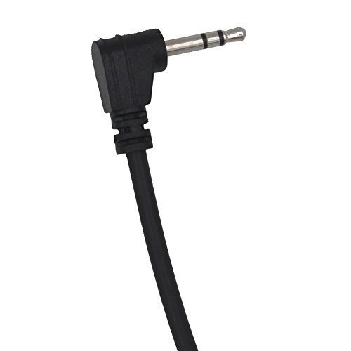 Tenq Military Tactical Throat Mic Headset Earpiece With Big Finger Ptt For 2 Two Way Radio Walkie Talkie 1 Pin Jack Motorola Talkabout #TOP4