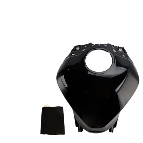 Couvercle réservoir gaz Yamaha YZF-R3 R25 2025-2026 noir de protection