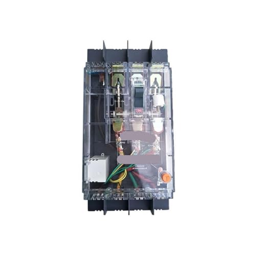 Disjoncteur de protection contre les fuites DZ15LE boîtier transparent 100A