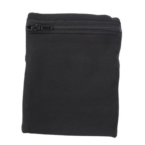 Housoutil Running Wrist Bag Sport Backpack Phone Arm Bags Phone Holder for Running Phone Holder Bag Running Armband Phone Wallet Purses Running Arm Bags Fitness Coin Purse Polyester Elastic