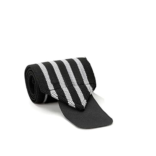 Muñequera elástica deportiva de 50x8 cm en varios colores para soporte