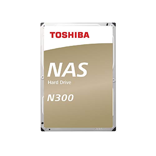 Preisvergleich Produktbild Toshiba N300 NAS HDD 14TB - 256MB