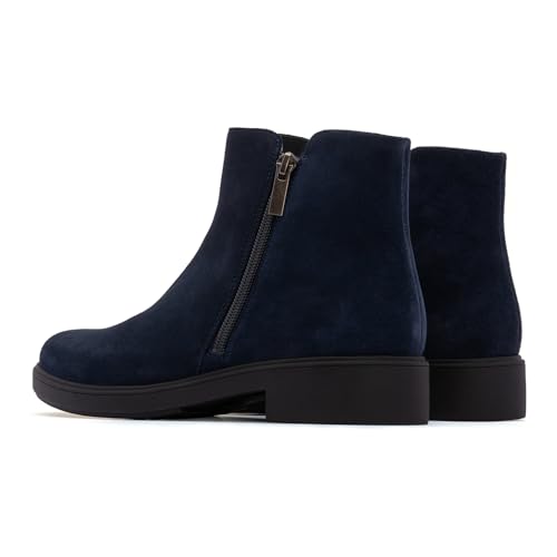 ABEO Compass Zip Metatarsal Ankle Booties for Women | Fall Boots for Women | Metatarsalgia Boots | Metatarsal Boots2