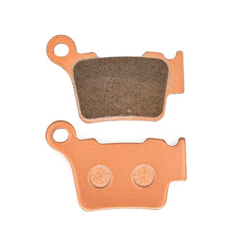Plaquettes de frein moto Sherco 250 Factory en alliage haute densité